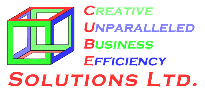 Cube Solution Logo
